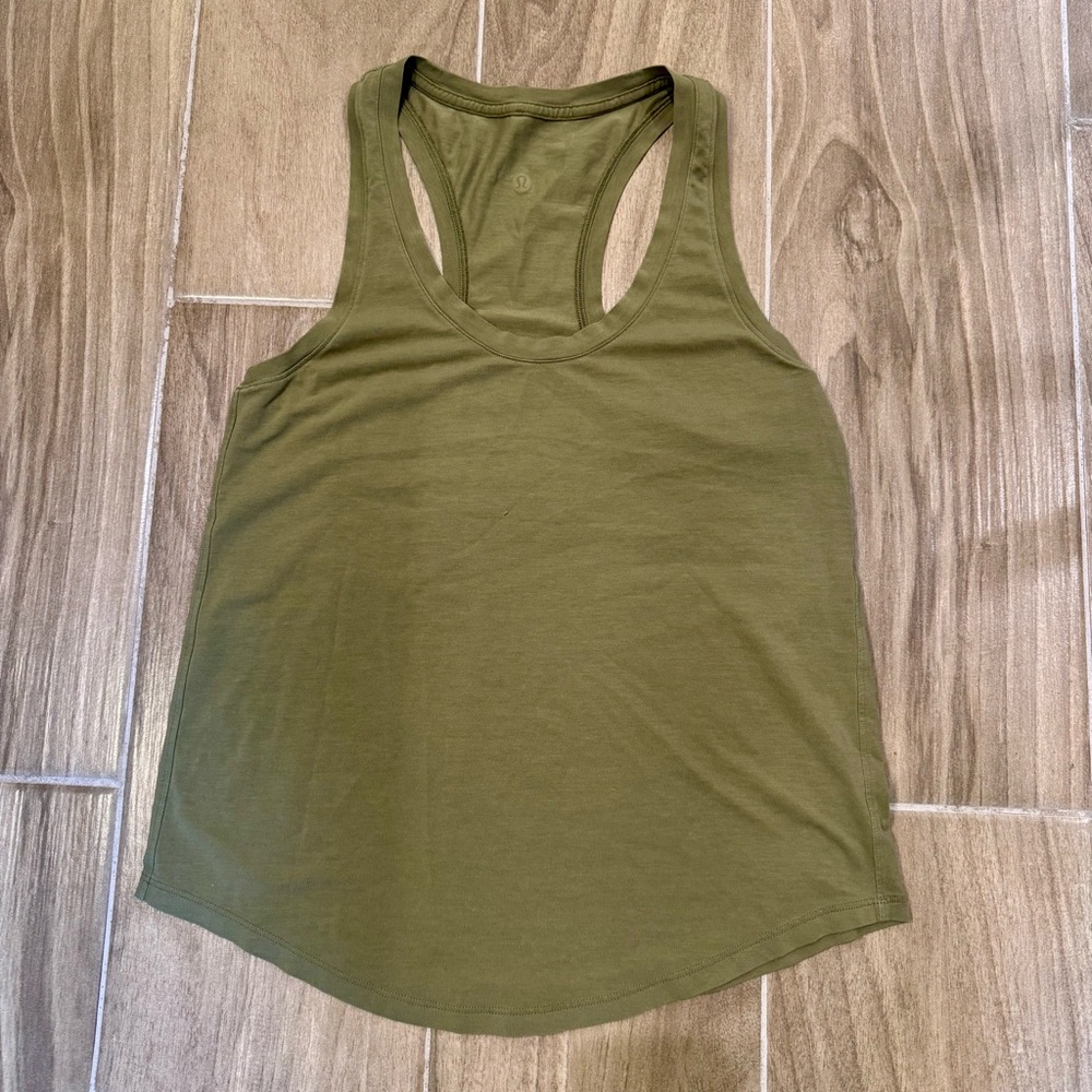 Lululemon Love Tank Top